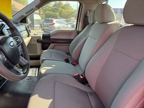 Used 2021 Ford F250 XL w/ Power Equipment Group RWD image 20