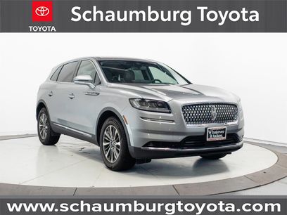 Used 2023 Lincoln Nautilus Reserve