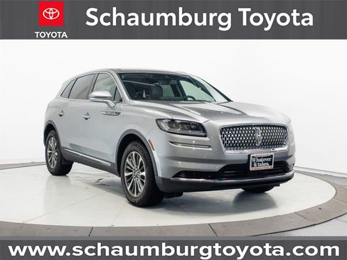 Used 2023 Lincoln Nautilus Reserve AWD/4WD image 1