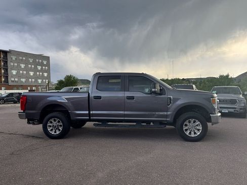 Used 2021 Ford F250 XL w/ STX Appearance Package AWD/4WD image 2
