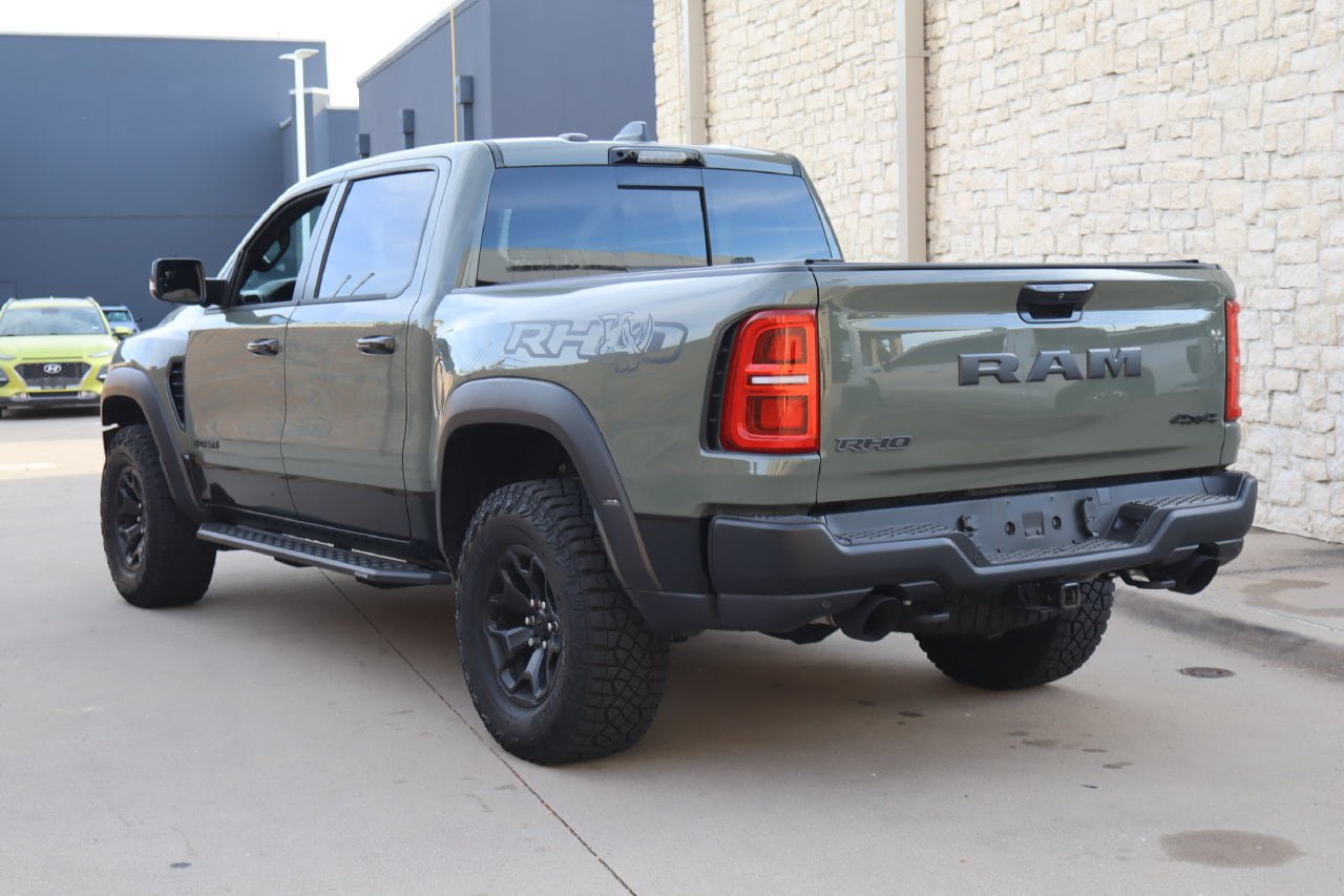 Used 2026 RAM 1500 RHO w/ RHO Level 1 Equipment Group AWD/4WD image 3