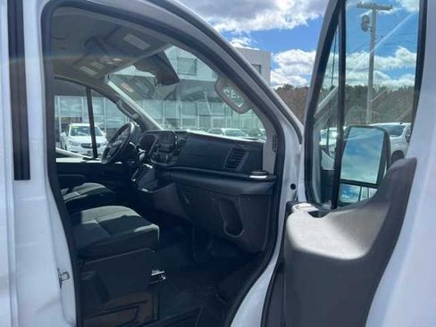 Used 2025 Ford Transit 250 Low Roof w/ Exterior Upgrade Package RWD image 14