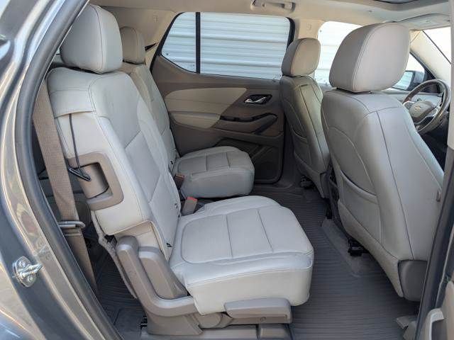 Used 2020 Chevrolet Traverse Premier AWD/4WD image 26