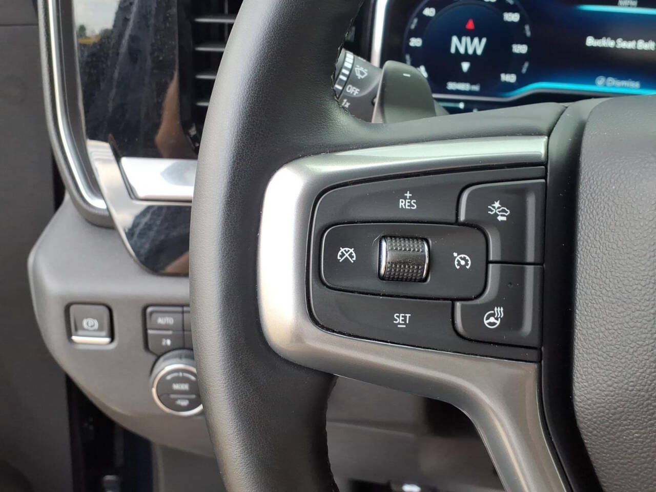 Used 2023 Chevrolet Silverado 1500 LT Trail Boss w/ Protection Package AWD/4WD image 20