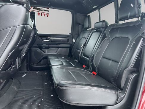 Used 2023 RAM 1500 Rebel w/ Night Edition image 34