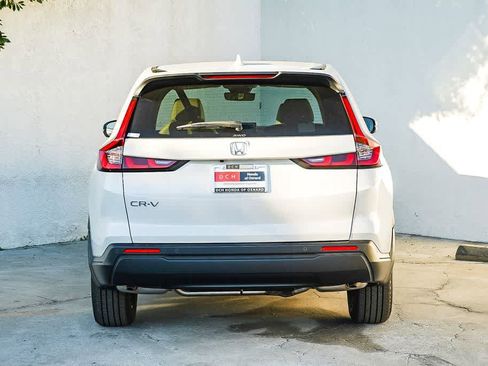 New 2026 Honda CR-V EX-L image 5