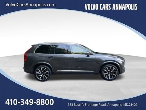 Certified 2024 Volvo XC90 B5 Plus AWD/4WD image 9