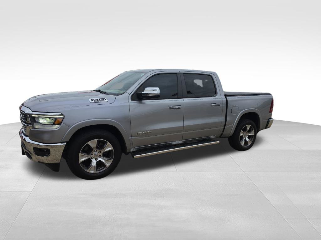 Used 2019 RAM 1500 Laramie RWD image 16