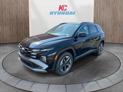 New 2025 Hyundai Tucson SEL