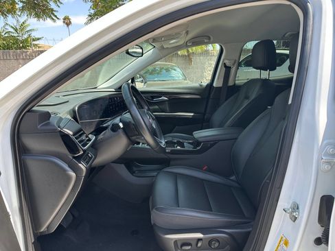 Used 2024 Buick Envision Preferred AWD/4WD image 28