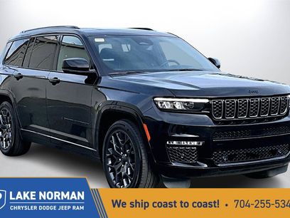 Used 2023 Jeep Grand Cherokee L Summit