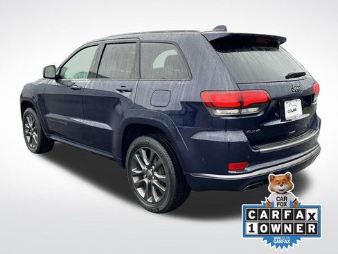 Used 2018 Jeep Grand Cherokee High Altitude image 6