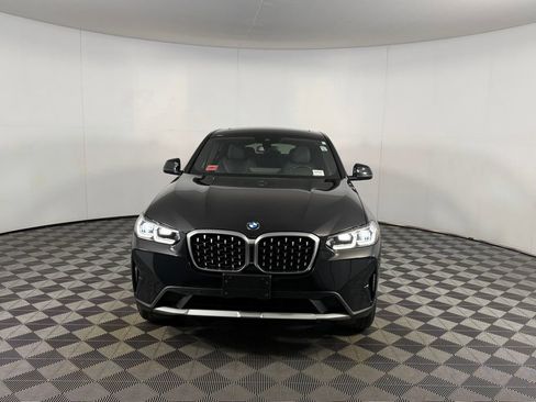 Used 2025 BMW X4 xDrive30i AWD/4WD image 5