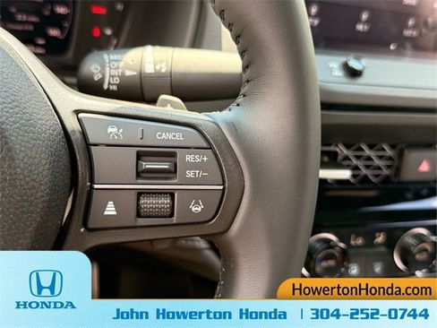 New 2025 Honda Accord Sport image 13