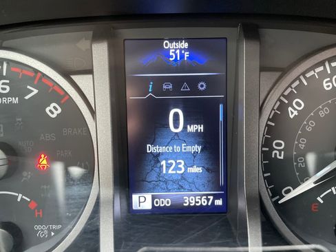 Certified 2023 Toyota Tacoma TRD Off-Road w/ Black Out Package (TMS) image 21