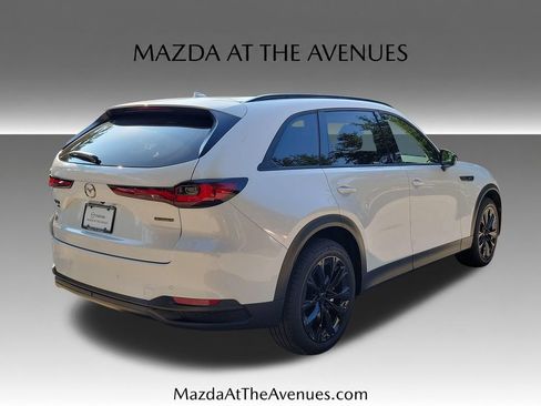 New 2026 MAZDA CX-90 3.3 Turbo w/ Premium Sport Pkg AWD/4WD image 4
