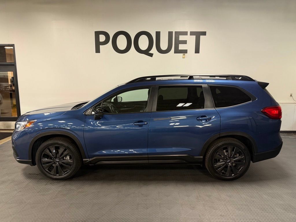 Used 2022 Subaru Ascent Onyx Edition AWD/4WD image 1