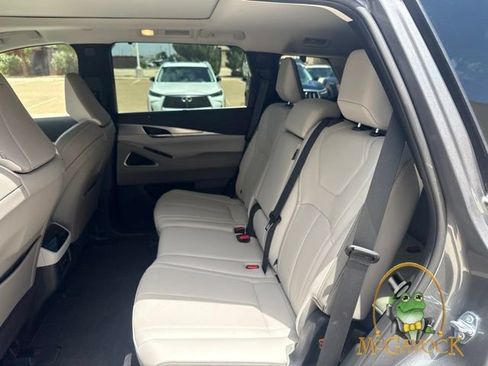 Used 2026 INFINITI QX60 Luxe w/ Cargo Package AWD/4WD image 28