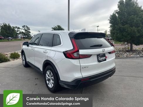 Used 2024 Honda CR-V LX image 37