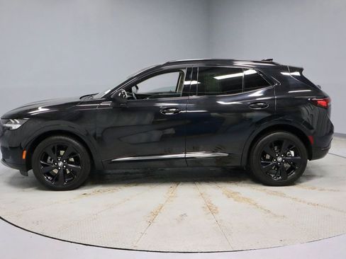 Used 2023 Buick Envision Essence w/ Sport Touring Package AWD/4WD image 8