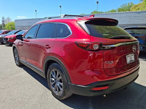 Used 2020 MAZDA CX-9 Touring w/ Touring Premium Package AWD/4WD image 6
