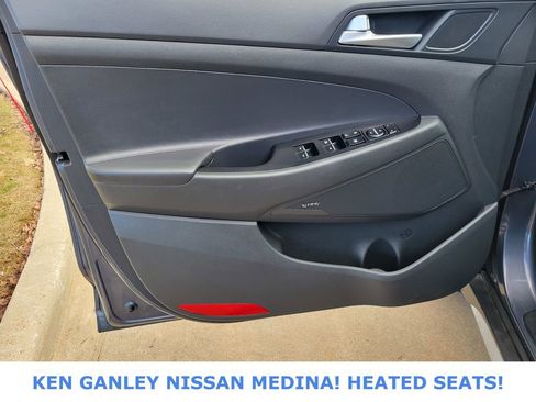 Used 2021 Hyundai Tucson Limited w/ Cargo Package image 40