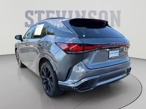 Used 2023 Lexus RX 500h F Sport w/ Accessory Package (Z1) AWD/4WD image 5