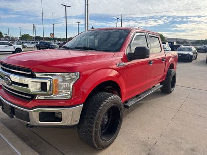 Used 2020 Ford F150 XLT