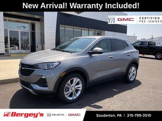 Used 2023 Buick Encore GX Preferred w/ Cold Weather Comfort Package FWD video 1
