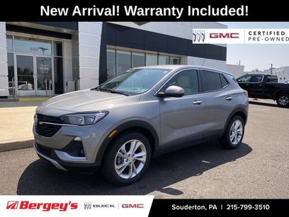 Used 2023 Buick Encore GX Preferred w/ Cold Weather Comfort Package