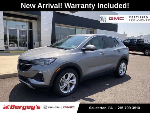 Used 2023 Buick Encore GX Preferred w/ Cold Weather Comfort Package FWD image 1