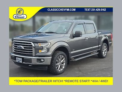 Used 2017 Ford F150 XLT w/ Equipment Group 302A Luxury