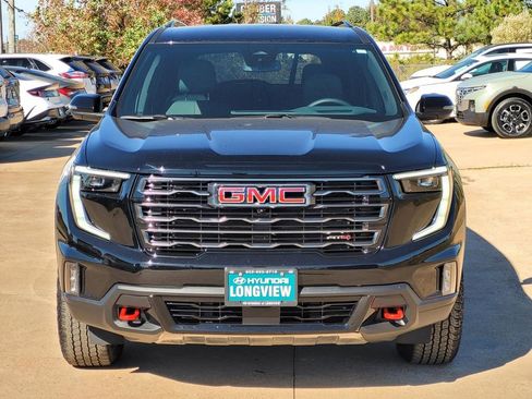 Used 2025 GMC Acadia AT4 image 2