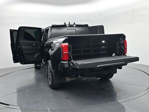 Used 2025 Toyota Tacoma TRD Sport w/ TRD Sport Upgrade Package AWD/4WD image 68
