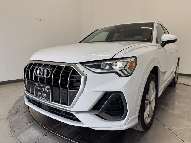 Used 2022 Audi Q3 2.0T Premium Plus w/ Premium Plus Package AWD/4WD image 31