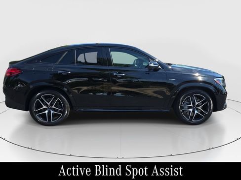 Used 2024 Mercedes-Benz GLE 53 AMG 4MATIC Coupe image 4