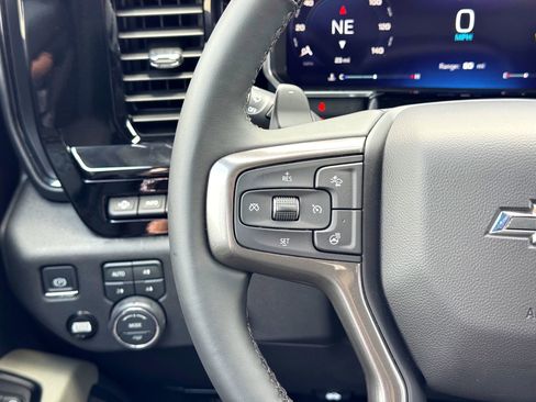 New 2026 Chevrolet Silverado 1500 ZR2 w/ Dark Appearance Package AWD/4WD image 36