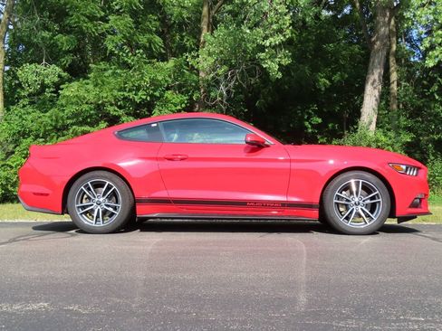 Used 2015 Ford Mustang Premium w/ Equipment Group 201A RWD image 2