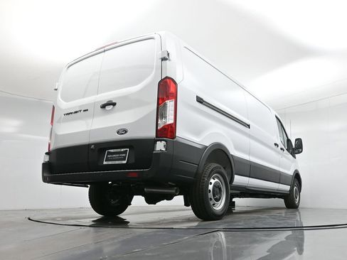New 2026 Ford Transit 150 Low Roof w/ Load Area Protection Package RWD image 47