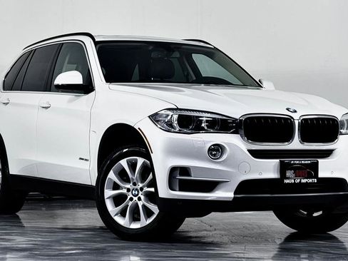 Used 2016 BMW X5 xDrive35i AWD/4WD image 2