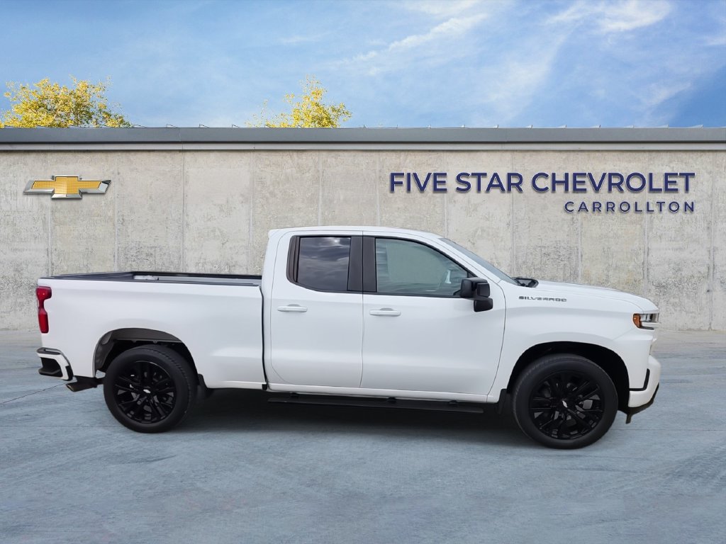 Used 2019 Chevrolet Silverado 1500 RST w/ All-Star Edition RWD image 9