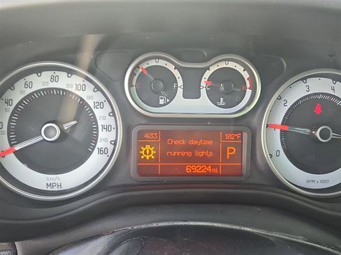 Used 2014 FIAT 500L Trekking FWD image 5