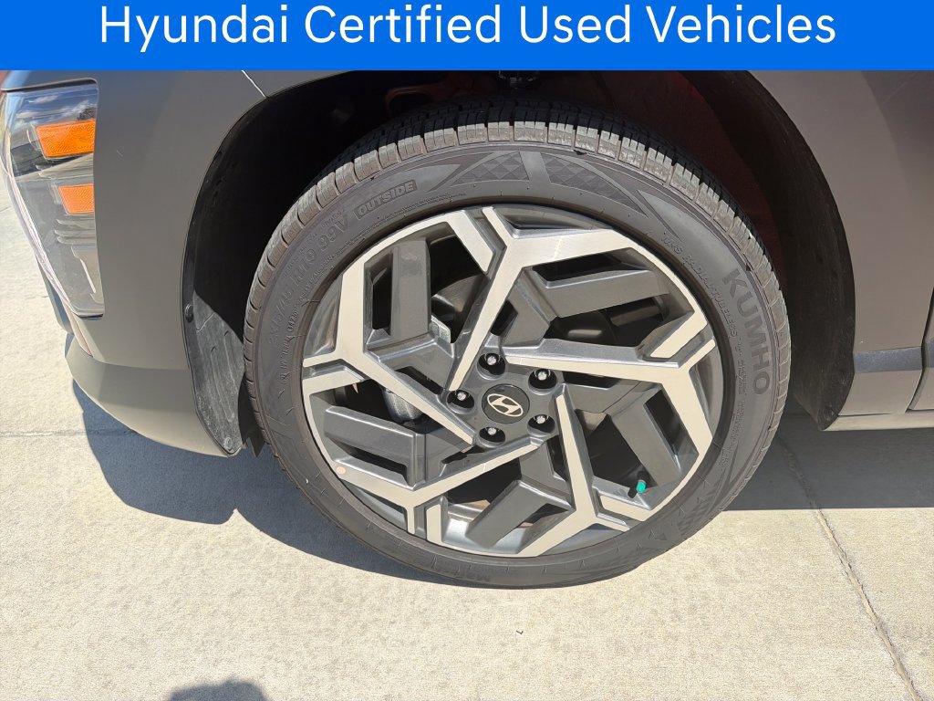 Certified 2026 Hyundai Kona SEL Premium FWD image 11