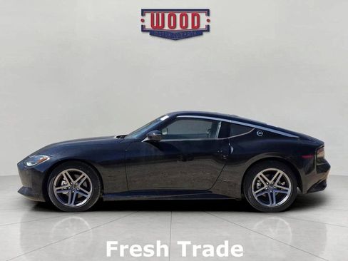 Used 2025 Nissan Z Sport w/ Floor Mat Package image 4