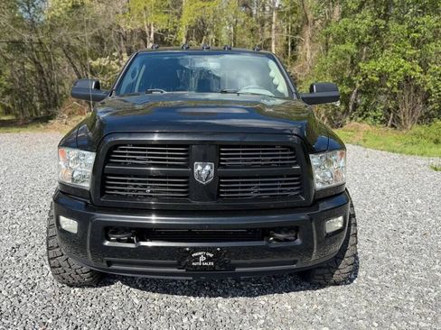 Used 2010 Dodge Ram 2500 Truck SLT w/ Big Horn Regional Pkg AWD/4WD image 2