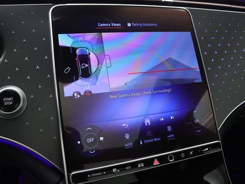 Certified 2026 Mercedes-Benz EQE 320 4MATIC SUV image 16