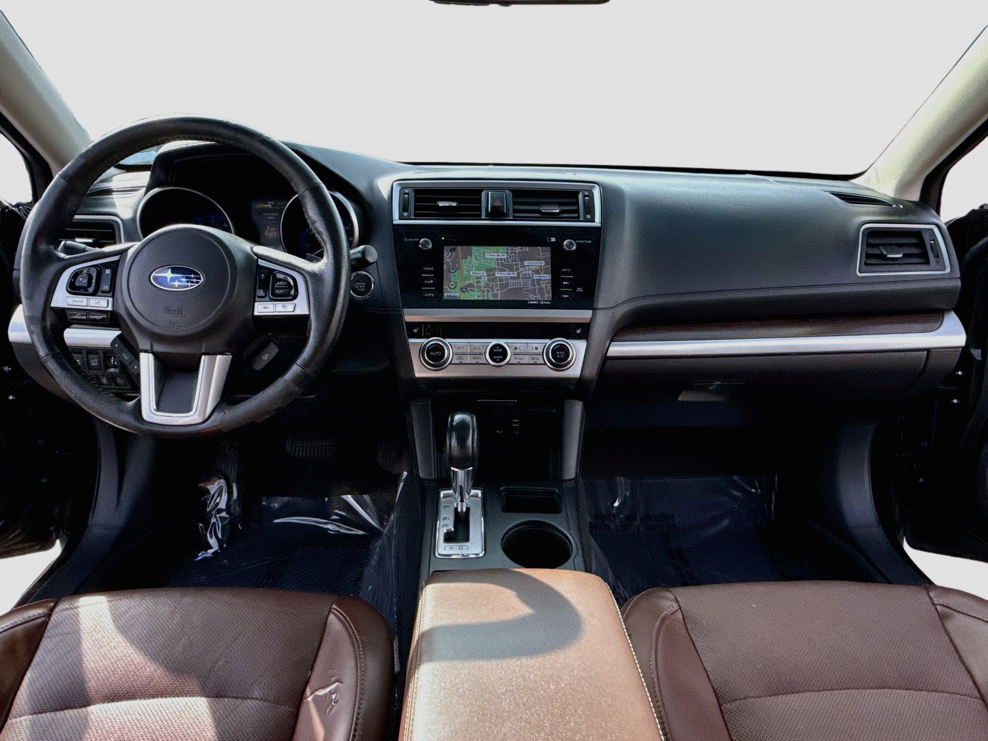 Used 2017 Subaru Outback 2.5i Touring AWD/4WD image 14