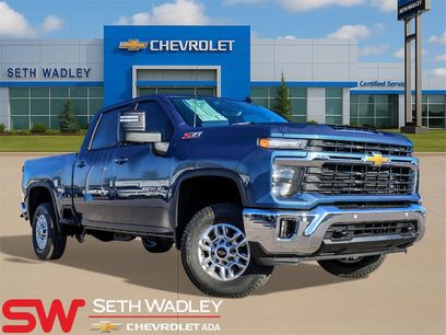 New 2026 Chevrolet Silverado 2500 LT w/ All Star Edition