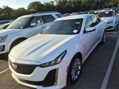 Used 2023 Cadillac CT5 Luxury