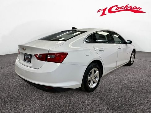 Used 2022 Chevrolet Malibu LS FWD image 23